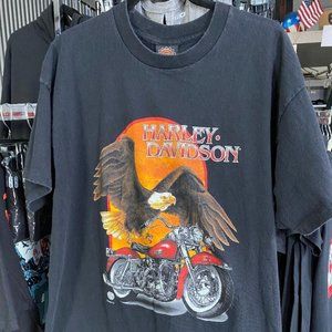 Harley Davidson Men's T Shirt